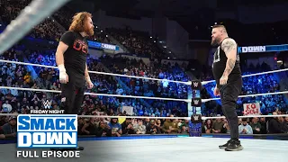WWE SmackDown Full Episode, 18 November 2022