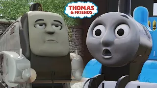 Who's Geoffrey? | Thomas and Friends | Trainz Remake