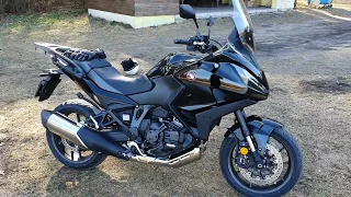 Honda NT 1100   2022