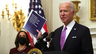 How Biden's Response To The Pandemic Is Different From Trump's l FiveThirtyEight Politics Podcast