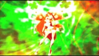 Winx Club-Autumn Fairies: Autumina All Transformations (HD)