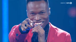 Sondrey "Take My Time" - LIVE at Melodi Grand Prix 2020 | Norway Eurovision 2020