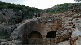 7 Uyurlar Mağarası - 7 Sleepers Efes  Selçuk Türkiye