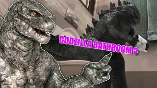 Godzilla Reacts to Godzilla's Secret Identity!