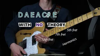 Basic DAEAC#E with no theory pt1