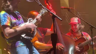Billy Strings ‘’Hold the Woodpile Down’’ 11/5/22 Petersen Events Center - Pittsburgh, PA