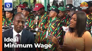 New Minimum Wage Should Not Be Less Than ₦100,000 -  Alaje