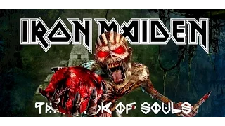 Iron Maiden - Tears of a Clown [Lyrics]