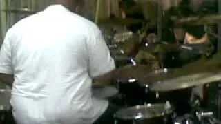 Keith De Bruyn Cape Town Gospel Drummer