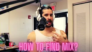 How To "Find" (Create) The Mixed Voice