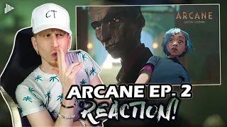 ARCANE EPISODE 2 REACTION (Some Mysteries Are Better Left Unsolved)