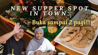 SUPPER CLUB BARU DI LITTLE INDIA | BUKA SAMPAI 2 PAGI | #FEASTZAO