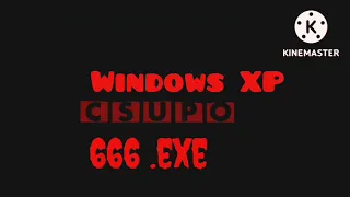 Windows XP csupo nigthmares 2