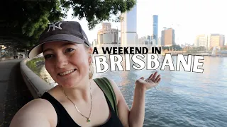 me fangirling about Brisbane for 20 minutes