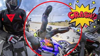 EPIC, ANGRY, KIND & AWESOME MOTORCYCLE MOMENTS |  DAILY DOSE OF BIKER STUFF  Ep.58