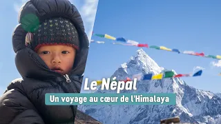 Le Népal, un voyage au cœur de l'Himalaya - Allibert Trekking