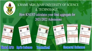 Don't get disqualified at KNUST for selecting wrong programmes in 2021 part 2