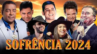 Pablo, Raça Negra, Eduardo Costa, Amado Batista, Léo Magalhães...Música Sertaneja Sofrência 2024🌹🌹🌹