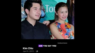 #KimPau : Happy and Busy Together