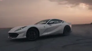 Я буду помнить / D3 Ferrari 812 / Леша Свик