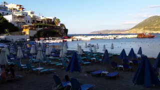 Греция, о Крит, д Бали Мой отпуск, июнь 2015г.