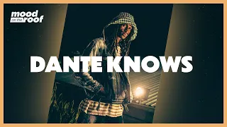 Dante Knows  - Lost Your Mind | Live on Mood on the Roof