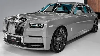 New 2024 Rolls Royce Phantom in Nardo Grey - first look,Interior and Exterior// future cars updates
