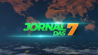 🔴AO VIVO | Jornal das Sete | 07-05-2024