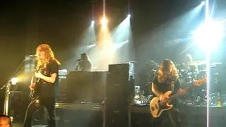 Opeth Live in Sydney November 2009