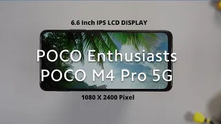 POCO Enthusiasts - POCO M4 Pro 5G Product Video