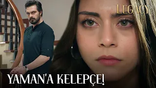 Yaman'a Kelepçe! | Legacy 202. Bölüm (English & Spanish subs)