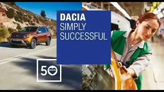 Dacia Mioveni Assembly Plant - Full Tour