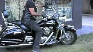 KAWASAKI VULCAN 1600 NOMAD ADANA - TURKEY