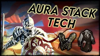 Champion Aura Stacker Concept w/ Hand of Phrecia & Victario's Influence | Path of Exile: Necropolis