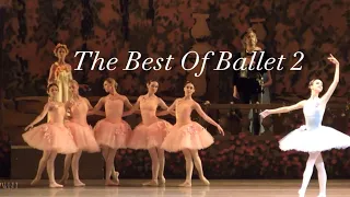 The Best Of Ballet 2 - Maria Iliushkina, Maria Khoreva, Viktoria Tereshkina and Polina Semionova