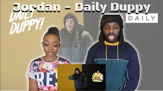 Jordan - Daily Duppy | GRM Daily - REACTION