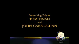 The Lion King End Credits 1994 (Let's Go Luna Channel 2022)