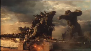 Godzilla Vs Kong (Hold on, I’m coming)