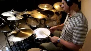 I've Got The News - Steely Dan - drum cover by Steve Tocco