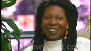 Whoopi Goldberg "The Long Walk Home" 1990 - Bobbie Wygant Archive