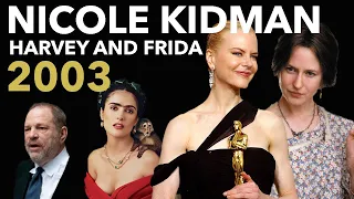 Nicole Kidman and the Weinstein Nominees | 2003