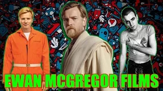 Top 5 Saturdays Live - Ewan McGregor Films