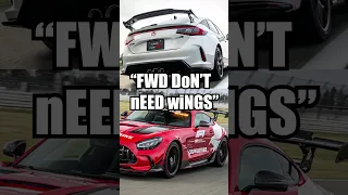 WhY FWD cARS DO nEEd WiNGs!