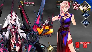 [FGO NA] Lostbelt 6.3 Section 27-2: Musashi 1T Melusine