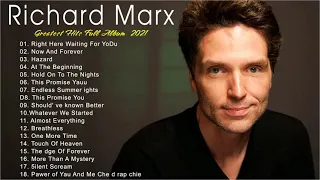 Richard Marx Greatest Hits Full Album 2021 - Best Songs Of Richard Marx