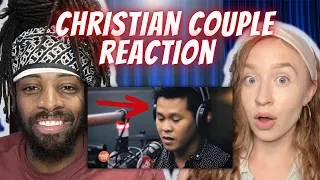 FIRST TIME HEARING | Marcelito Pomoy - The Prayer | REACTION