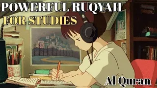 RUQYAH CURE : MAGIC, EVIL EYE, ENVY ON STUDIES ( LESS CONCENTRATION, FORGETFULNESS, HEADACHE...)
