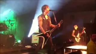 Bullet for my valentine Pow live subtitulado español