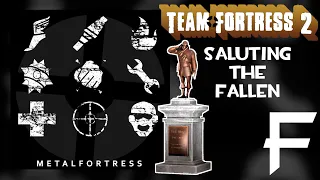 Saluting The Fallen (Team Fortress 2 OST #33) || Metal Fortress Final Remix