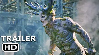 THE QUEST Official Trailer (2022)